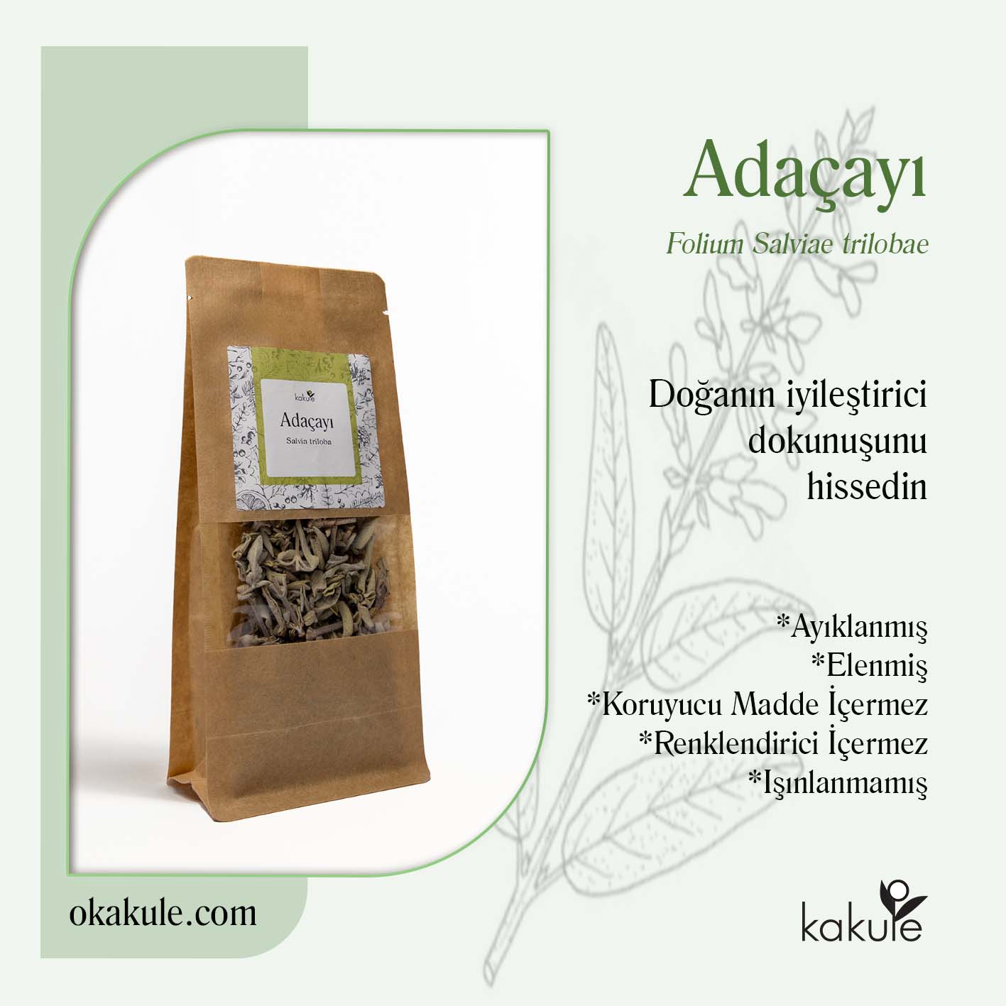 Ada�ay� Nedir? Faydalar�, Kullan�m� ve Do�al �zellikleri